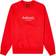 New Balance Athletics Icono-Graphic Crew Sweatshirt - Red