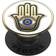 Popsockets PopGrip Enamel Cell Phone Grip & Stand Hamsa Hand