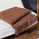 Höem Yarn Tasselled Complete Decoration Pillows Brown