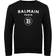 Balmain Boys Logo Sweater - Black