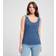 Weird Fish Women's Nilly Jersey Vest, Navy