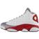 Nike Air Jordan 13 Retro Grey Toe 2014 M - White/Black/True Red/Cement Grey