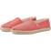 Toms Alpargata Rope Peach Women's Shoes Orange