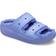 Crocs Classic Cozzzy Sandal - Moon Jelly