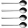 Georg Jensen New York Tea Spoon 15.6cm 4pcs