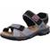 Rieker Womens 68851 Womens Ladies Adjustable Jesus Sandals