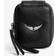 Zadig & Voltaire Womens Noir Swing Your Wings Grained-leather Pouch 1 Size