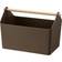 Yamazaki Organizer/Cleaning Basket Storage Box