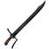 Cold Steel MAA Messer Sword Hunting Knife