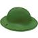 x WW2 Green Plastic Dad's Army Soldier Helmets