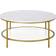 Hudson & Canal Sivil 36'' Wide Round Coffee Table