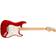 Fender Player Stratocaster Candy Apple Red Maple