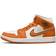 Nike Air Jordan 1 Mid SE W - Coconut Milk/Black/Sail/Sport Spice