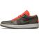 Jordan Womens Air Low SE "Black Olive/ Bright Crimson"