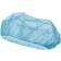 disposable hair net bouffant cap for kitchen medical