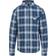 Trespass Men's Checked Cotton Shirt Shougle Navy