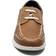 Nunn Bush Brewski Moccasin Toe Boat Shoe Tan Men's Shoes Tan D