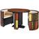 Design Toscano Nettlestone Library Nested Small Table