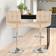 Neo 2x Cream Bar Stool