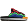 Nike Offline 2.0 UNO - Light Green Spark/University Red/Game Royal/Black