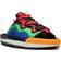 Nike Offline 2.0 UNO - Light Green Spark/University Red/Game Royal/Black