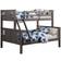 Donco kids Princeton Bunk Bed 152.4x203.2cm