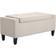 Homcom Tufted Ottoman Storage Bench 92.1x40cm