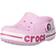 Crocs Kid's Bayaband Clog - Ballerina Pink/Candy Pink