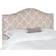 Safavieh MCR4620M Connie Pearl Lattice Headboard