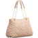 Love Moschino Borsa Quilted Bag - Pu Taupe