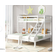 Triple Sleeper with Side Ladder Bunk Bed 198x208cm