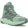 Hoka Women's Anacapa Mid GORE-TEX Hiking Shoes in Trellis/Mist Green