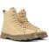 Camper Brutus Ankle Boots For Men Beige, 5.5, Cotton Fabric