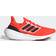 Adidas Men's Ultraboost Light Running Shoes Solar Red/Black/White