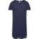 Yours Embellished Shift Dress - Dark Blue