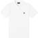 Paul Smith Cotton Pique Zebra Logo Polo Shirt - White