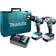 Makita DK18015X1 (2x1.5Ah)