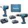 Makita DK18015X1 (2x1.5Ah)