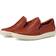 ecco Women's Soft Woven Slip-On Sneakers Cognac Cognac