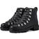 Rag & Bone Black Shiloh Hiker Ankle Boots Black IT