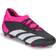 Adidas Junior Predator Accuracy.3 FG - Core Black/Cloud White/Team Shock Pink 2