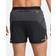 Nike Trail Second Sunrise Dri-FIT Brief Lined Running Short - Black/Dark Smoke Grey/White