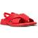 Camper Flat Sandals Woman colour Red