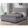 Birlea Hannover Deluxe Fabric Upholstered Bed Frame