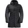 Jack Wolfskin Women's Athletic Down Coat - Black