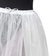 Smiffys Petticoat Underskirt Longer Length White