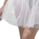 Smiffys Petticoat Underskirt Longer Length White