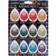 Tsukineko Memento Dew Drop Dye Ink Pads 12/Pkg-Snow Cones