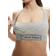 Calvin Klein Maternity Bralette Reimagined Heritage Grey Heather