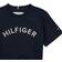 Tommy Hilfiger Arched Logo Jersey T-shirt - Desert Sky